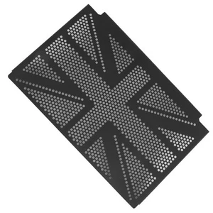 Radiator Grill Protector Radiator Grille Guard Cover Stainless Steel Motorcycle - Afbeelding 1 van 22