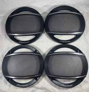 PIONEER TS-A653R Speaker GRILL COVERS - Set Of 4 - Picture 1 of 6