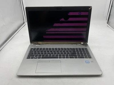 HP ProBook 650 G5 Laptop Intel Core i5 8265U 1.6GHz 8GB RAM – No HDD - Image 1 of 4