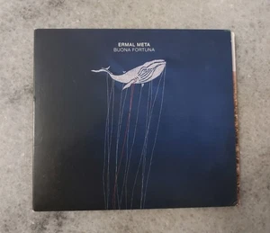 CD DIGIPACK ERMAL META - BUONA FORTUNA - CON DEDICA E AUTOGRAFO - AUTOGRAFATO - Foto 1 di 4