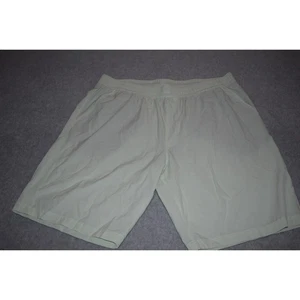 Adidas Golf Shorts Mens Size XL Gym Workout Performance Inseam 9" Inches Green - Picture 1 of 6