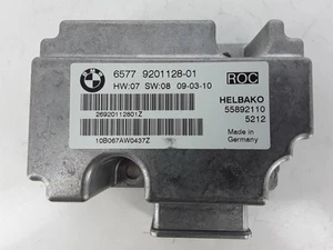 MINI R57 2009-2015 Cabriolet Modulo Comando Avvolgibile Unità ROC 6577 9201128 - Foto 1 di 6