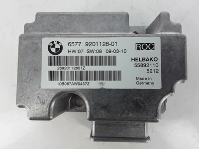 MINI R57 2009-2015 Cabriolet Modulo Comando Avvolgibile Unità ROC 6577 9201128 - Immagine 1 di 4