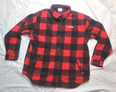 Chaqueta Camisa Columbia Benton Springs para Mujer II Talla XL Foto 1 de 4