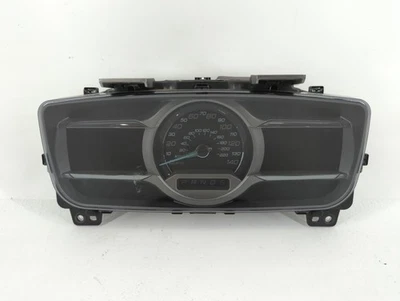 Cuadro de instrumentos velocímetro Ford Taurus 2015-2015 medidores N3KBZ Foto 1 de 4