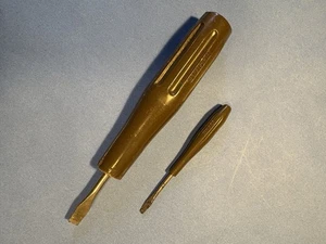 Vintage Singer Sewing Machine Screwdrivers Nos 161294 & 161295 - Picture 1 of 8