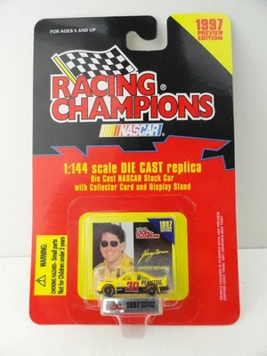 1997 Racing Champions Preview 1/144 Johhny Benson #30 Pennzoil - Изображение 1 из 4
