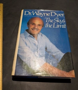 Sky's the Limit by Wayne Dyer (1980, Hardcover) - Picture 1 of 8
