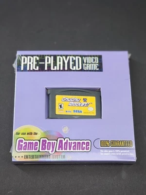 ChuChu Rocket! Nintendo Game Boy Advance GBA, US version Authentic and Tested - Image 1 of 3