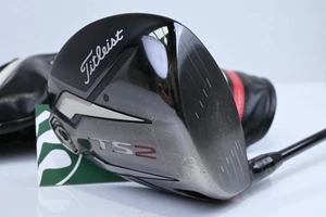 Titleist TS2 Driver / 9.5 Degree / X-Flex Tensei AV Series Blue 55 Shaft - Picture 1 of 9