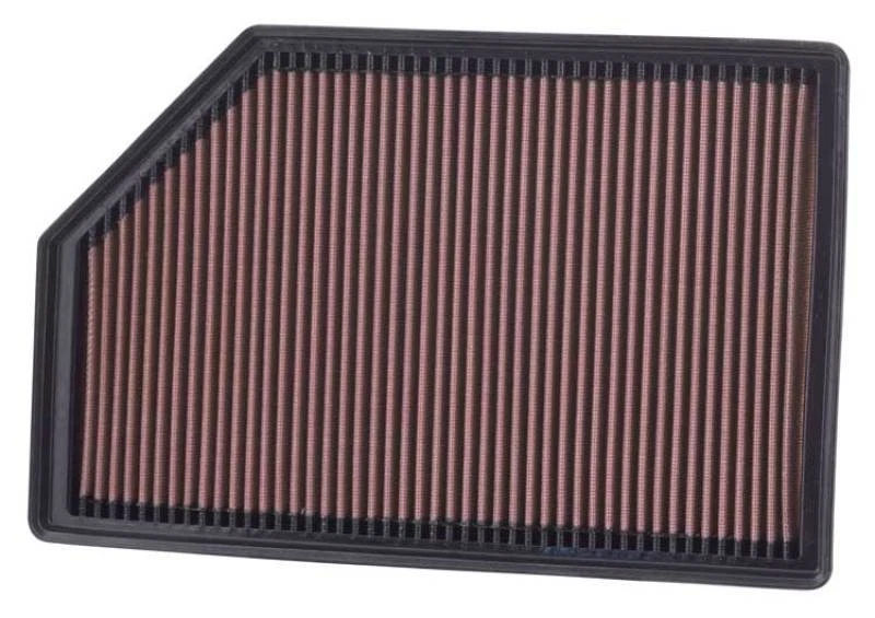 Filtro de aire de alto flujo K&N 33-2388 para Volvo S60/V60/V70/S80/XC70/XC60 2005-2018 Foto 1 de 4