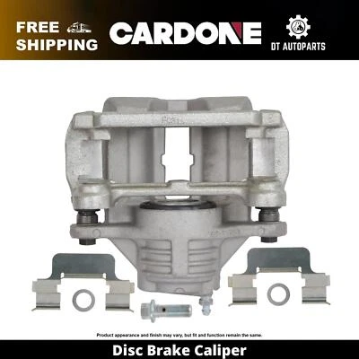 Pinza de freno de disco trasera izquierda Cardone 1998 1999 para Chevrolet Corvette 1997-2013 Foto 1 de 4