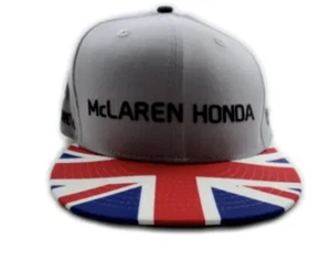 New Era McLaren Honda British GP Baseball Cap - Picture 1 of 6
