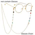 Long Glasses Necklace  Eye wear Accessories Glasses Chain Eyeglass Lanyard
