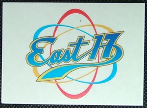 1 x Panini sticker 1994 Pop Boy Band Group Music - East 17 # M - Picture 1 of 3