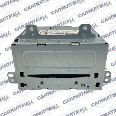 2011 11 Buick Regal AM/FM Radio CD Disc Player Receiver 20983517 OEM - Image 1 of 4