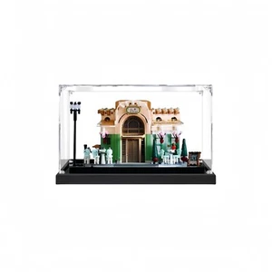 Acryl Vitrine für Lego French Café 10362 - Bild 1 von 6