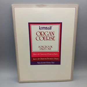E-Z Play Today Kimball Organ Course Song Book Part One c1982 - Picture 1 of 6