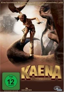 Kaena - Die Prophezeiung  [DVD]  Neuware - Bild 1 von 1