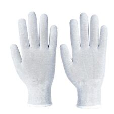 12 Pairs Portwest A197 Antistatic Shell Gloves - Grey