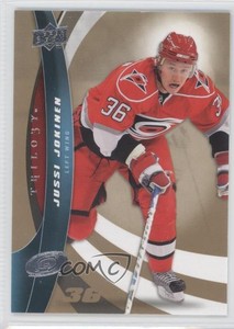 2009-10 Upper Deck Trilogy Jussi Jokinen #36