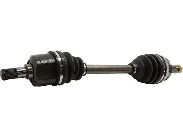 Eixo dianteiro esquerdo TrueDrive compatível com Hyundai Santa Fe 2001-2004 51QFYH - Imagem 1 de 1