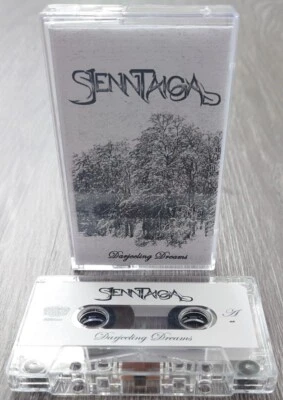 Jenn Taiga – Darjeeling Dreams MC (ltd.30)- Mortiis- Summoning- Taurwen- Foglord - Image 1 of 4