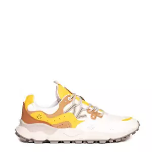 Flower Mountain Yamano 3 Kaiso White / Zucca / Beige - Picture 1 of 11