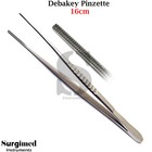 Medizinische Versorgung Anatomische Pinzette Profi Chirurgische Pinzette NEU