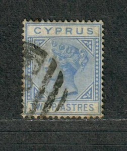 Cyprus Sc#13 Used/VF, Cv. $37.50 - Picture 1 of 2