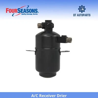 Secador receptor aire acondicionado Mercedes-Benz 190E 1984-1993 4 estaciones 1985 1986 1987 Foto 1 de 4