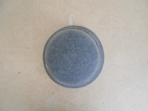 Cappello donna grigio cloche 100% lana Liz Claiborne  - Foto 1 di 12