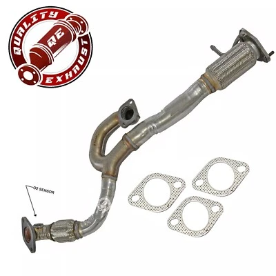 GMC Terrain 3.0L / 3.6L Exhaust Flex Pipe Fits 2012-2017 - OBD II/EPA Approved — 第 1/4 张图片