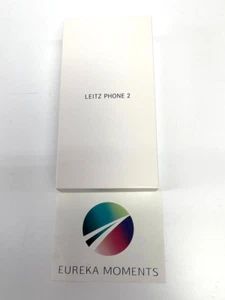 Leica LEITZ PHONE 2 5G WHITE 1 inch sensor Snapdragon 8 Gen 1 Unlocked NEW - Afbeelding 1 van 7
