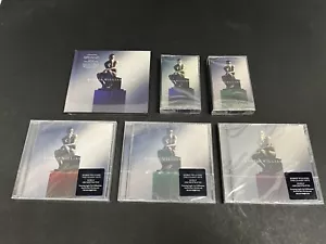 ROBBIE WILLIAMS XXV - 4 x CDs & 2 x Cassettes All Colours with Deluxe Edition - Picture 1 of 5