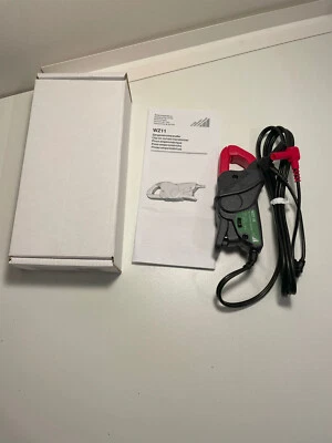 Gossen Metrawatt Zangenstromwandler WZ11B Positionsschalter Z208B - Bild 1 von 4
