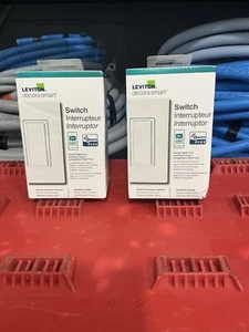 Leviton Decora Smart 2 Wave 2W15S-1RW - Picture 1 of 2