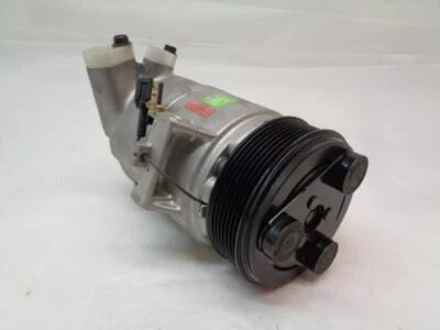 ZEXEL 506221-8900 A/C COMPRESSOR WITH CLUTCH FITS 2005-2011 NISSAN PATHFINDER R1 Foto 1 de 4