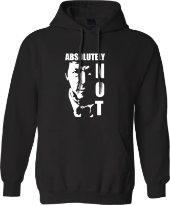 AF MERCH Absolutely Not Hoodie IMRAN KHAN Leader PTI Protest Imported Government