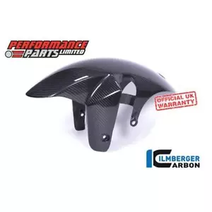 Suzuki GSXR1000 2019 19 Ilmberger GLOSS Carbon Fibre Front Fender Mudguard L9 - Picture 1 of 11