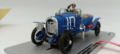 LE MANS MINIATURES LM132100/10M CHERAND & WALCKER N°10 2° LE MANS 1923 SLOT 1/32 - Immagine 1 di 4
