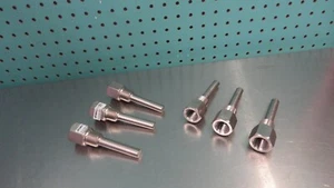 (2) BSR Nascar Racing Oil Heater Probe Insert -8AN O-Ring - Bild 1 von 6