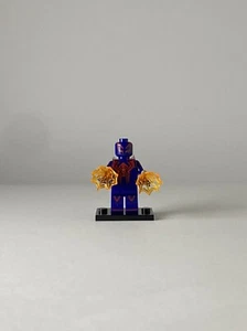 Spiderman 2099 - Figurine Type Lego Marvel - Imagen 1 de 6