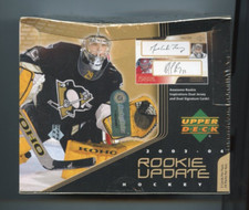 2003-04 UPPER DECK ROOKIE UPDATE NHL HOCKEY UNOPENED FACTORY SEALED BOX