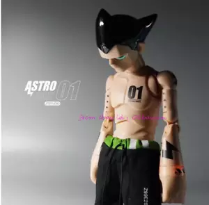 Perfect Jt Studio 1/6 Astro Boy Gaki Nd01 White Action Figure In Stock Model - Picture 1 of 4