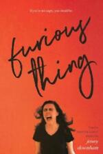 Jenny Downham Furious Thing (Paperback)
