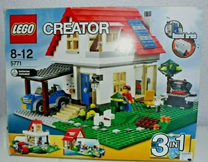 LEGO CREATOR 5771 Villa 3in1 - HILLSIDE HOUSE - OVP und BA - Bild 1 von 4