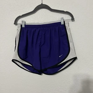 Nike Running Shorts Women’s Size Medium Dri Fit Activewear Built In Lining - Picture 1 of 7