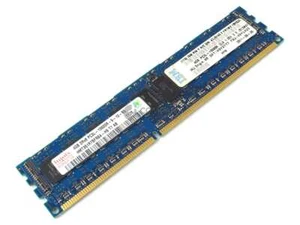 49Y1425 IBM DDR3 4GB 2RX8 PC3L-10600 1333MHZ RDIMM - Picture 1 of 7
