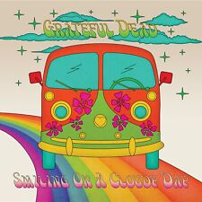 Smiling On A Cloudy Day [Audio CD] The Grateful Dead and Grateful Dead